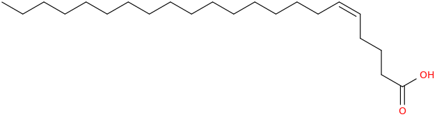 5 docosenoic acid, (5z) 